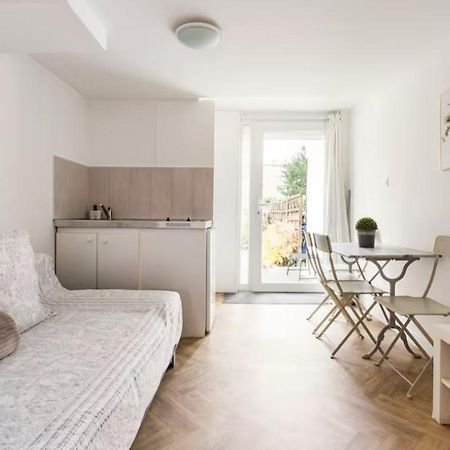 Escapade Pres De Lille - Appartement Charmant Avec Terrasse Et Parking Privee 몽장바뢸 외부 사진