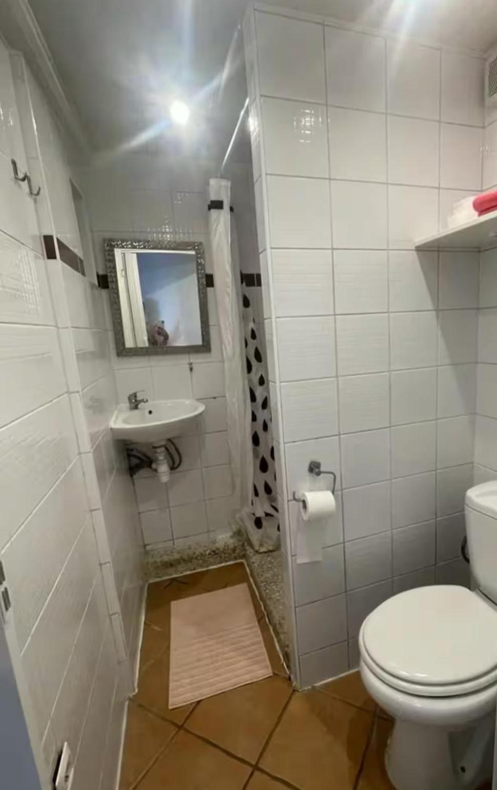 Escapade Pres De Lille - Appartement Charmant Avec Terrasse Et Parking Privee 몽장바뢸 외부 사진