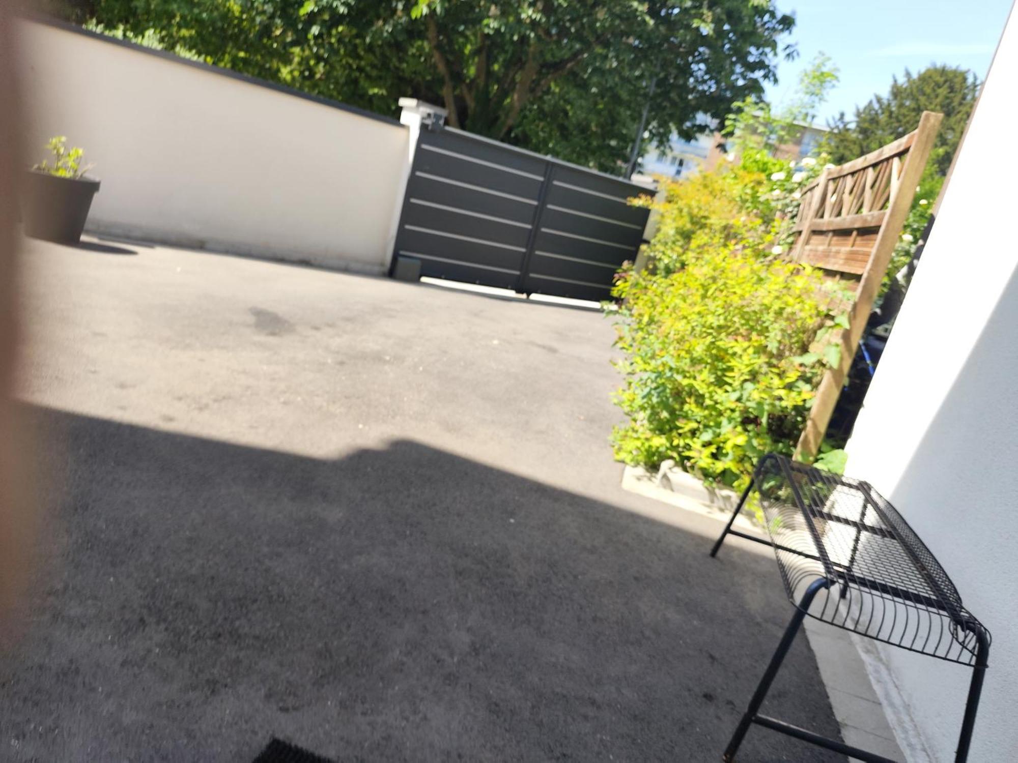 Escapade Pres De Lille - Appartement Charmant Avec Terrasse Et Parking Privee 몽장바뢸 외부 사진