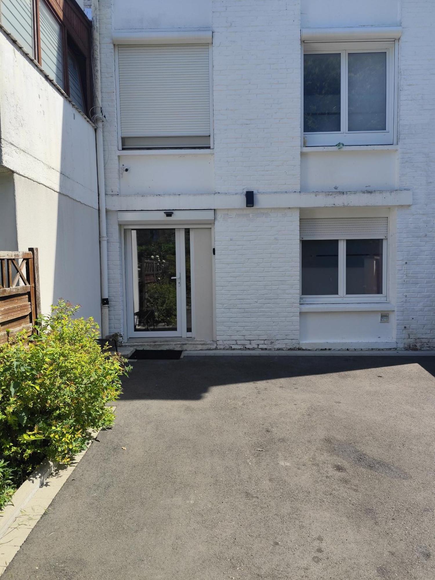 Escapade Pres De Lille - Appartement Charmant Avec Terrasse Et Parking Privee 몽장바뢸 외부 사진