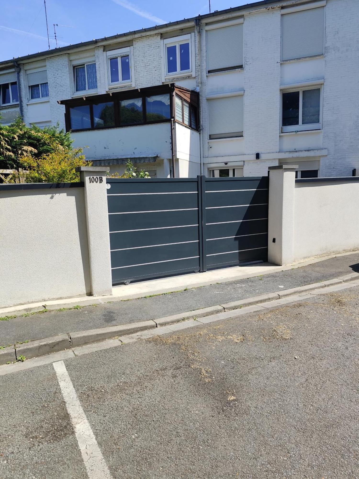 Escapade Pres De Lille - Appartement Charmant Avec Terrasse Et Parking Privee 몽장바뢸 외부 사진