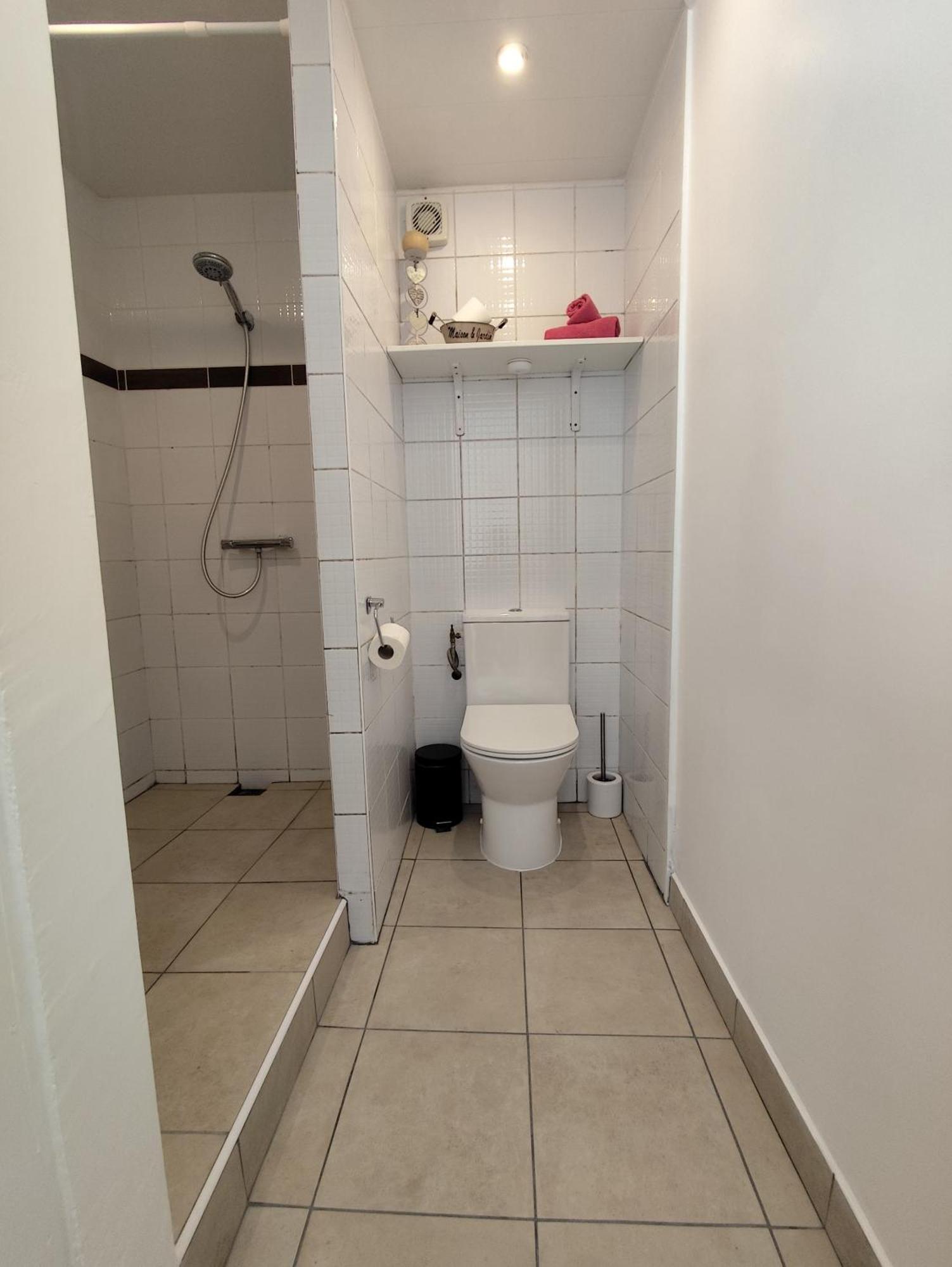 Escapade Pres De Lille - Appartement Charmant Avec Terrasse Et Parking Privee 몽장바뢸 외부 사진